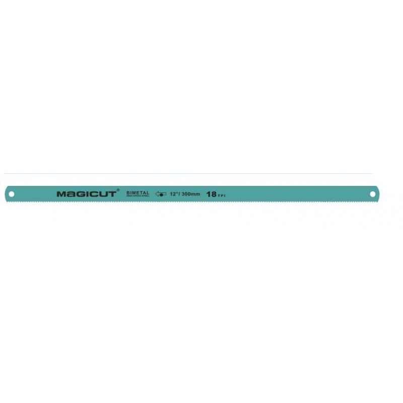 Magicut Bimetal M2 Hand Hacksaw Blade, Size: 300x12.5x0.63 mm, TPI: 14 (Pack of 100)