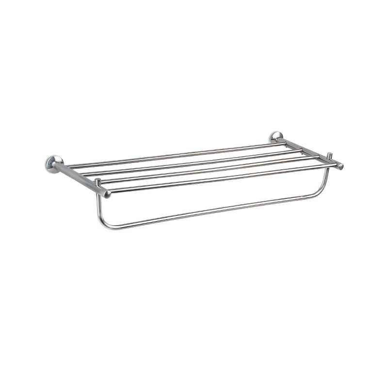 Doyours Diamond 24 Inch Stainless Steel Towel Rack, DY-0355