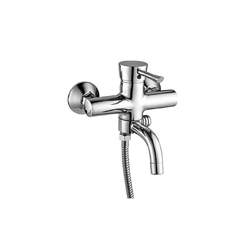Marc Shapes Single Lever Wall Mixer for Bath/Shower, MSP-2030