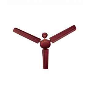 Usha 350rpm Swift Brown Ceiling Fan, Sweep: 1200 mm (Pack of 5)