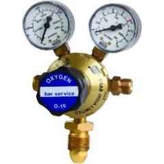 ESAB IDA 4B (2 Gauge) Acetylene Single Stage Regulator, 4330170300