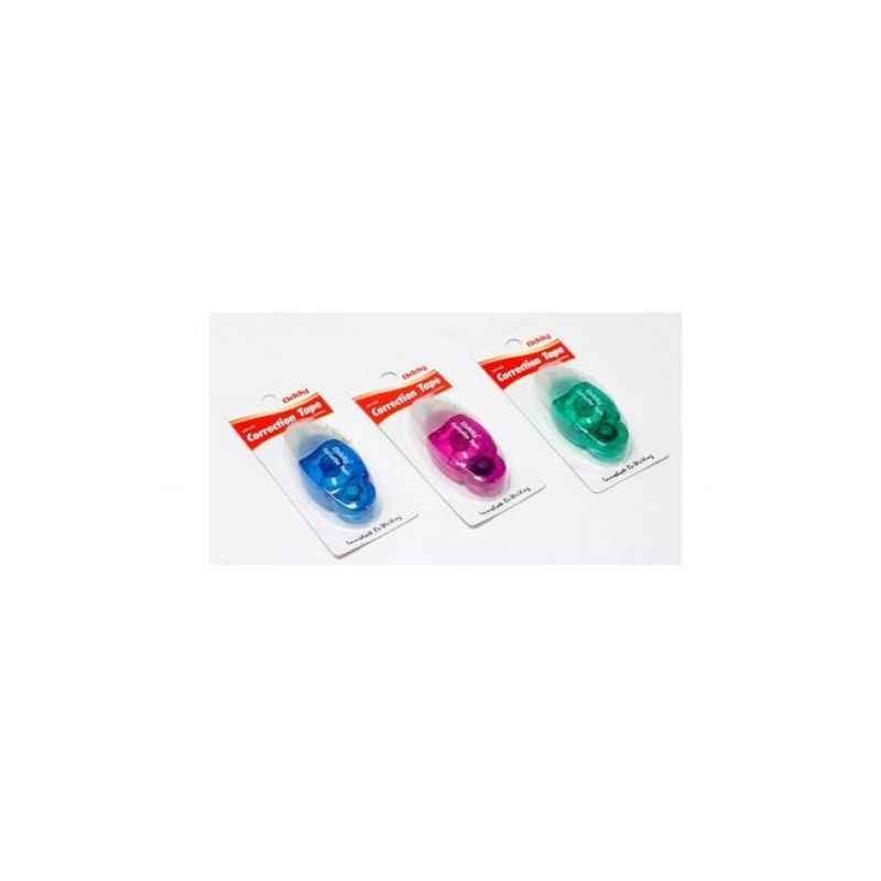 Oddy 6m Correction Tape, CRT-506 (Pack of 50)
