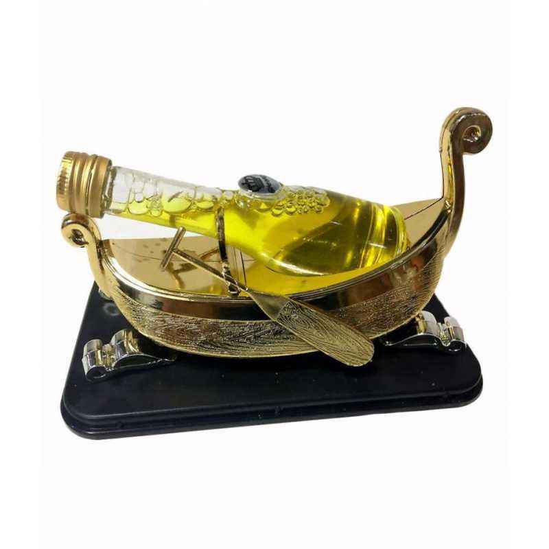 Skycandle Boat Shaped Car Air Freshener