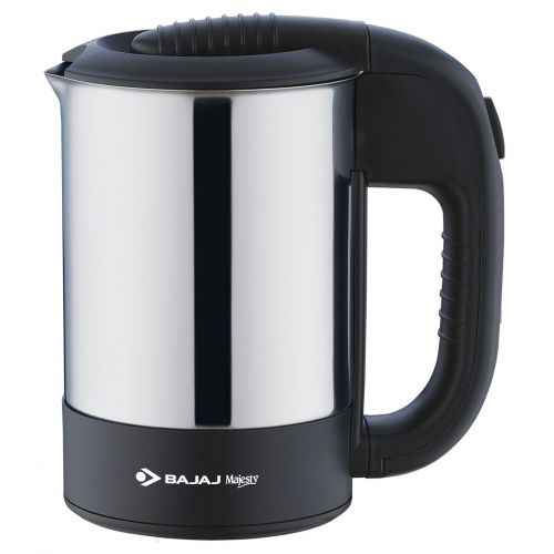 0.5L Small Electric Tea Kettle, Double Wall Hot Water Boiler