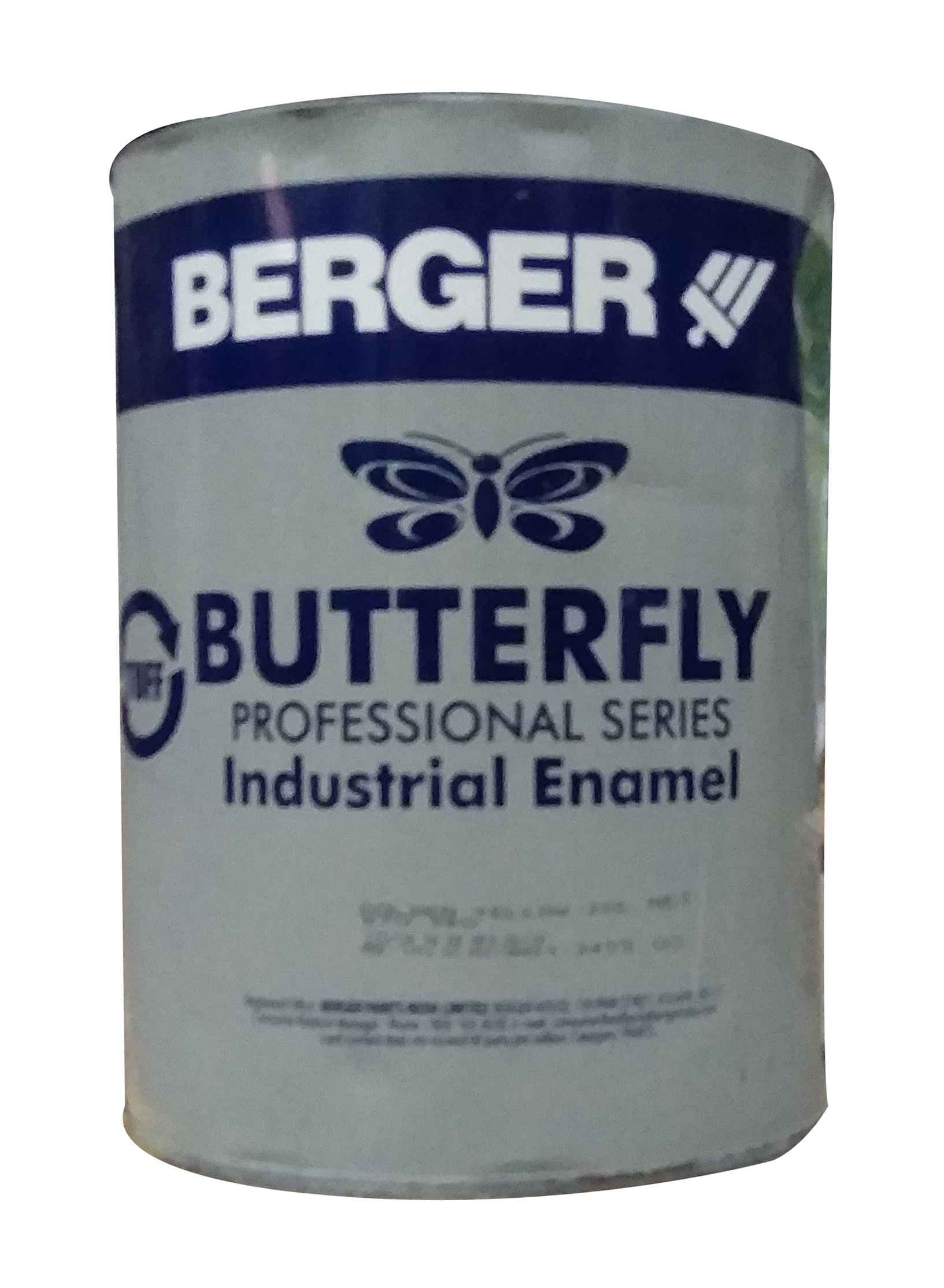 berger butterfly gp synthetic enamel paint