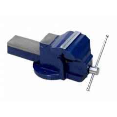 TRUST 3 Inch Cast Iron Heavy Duty Bench Vice