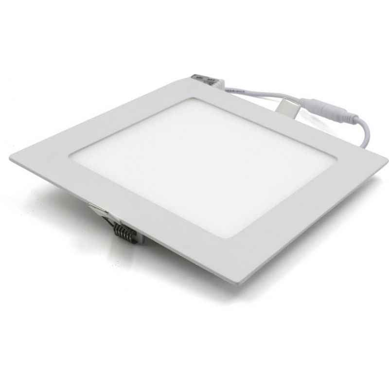 Albright LED 24W Pure White Slim Panel Light, AL24SLS01