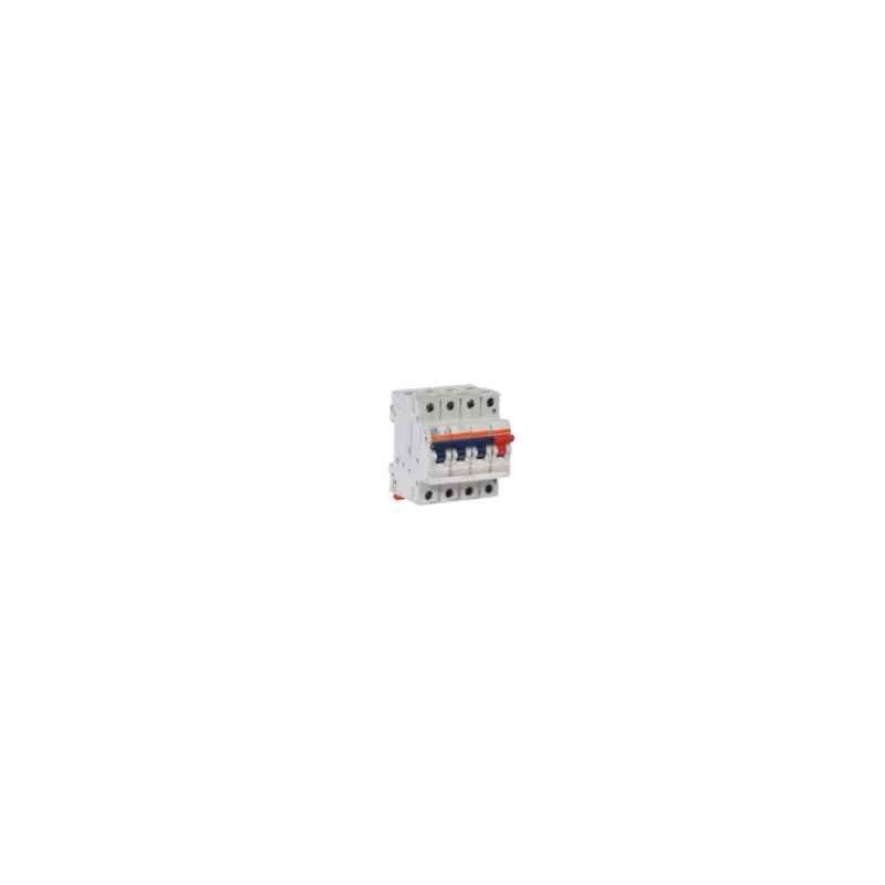 C&S Wintrip 2 D Type Higher Rating TPN MCB CSMBS3D63N (Pack of 4)