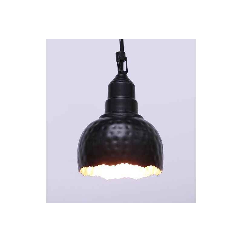 Height of Design Black & Bronze Pendant lamp, HODPEL37