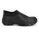 Timberwood TW30 Steel Toe Black Work Safety Shoes, Size: 8