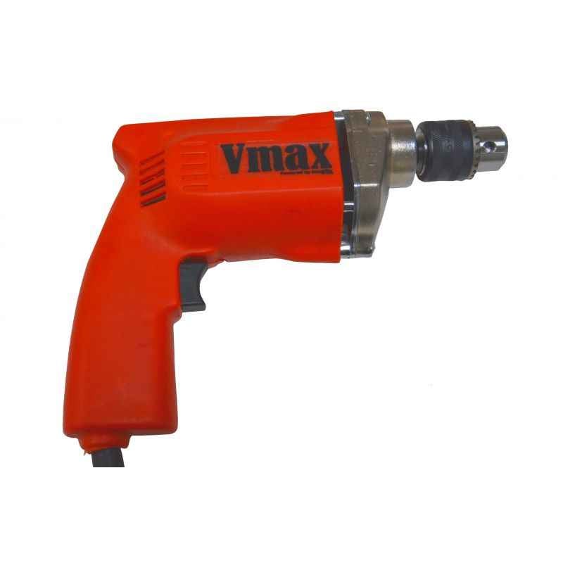Vmax 10mm Impact Drill Machine, Vmx-CU550, Power: 550 W