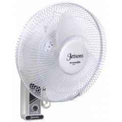 Jetsons 16 Inch White Wall Fan, WL-116