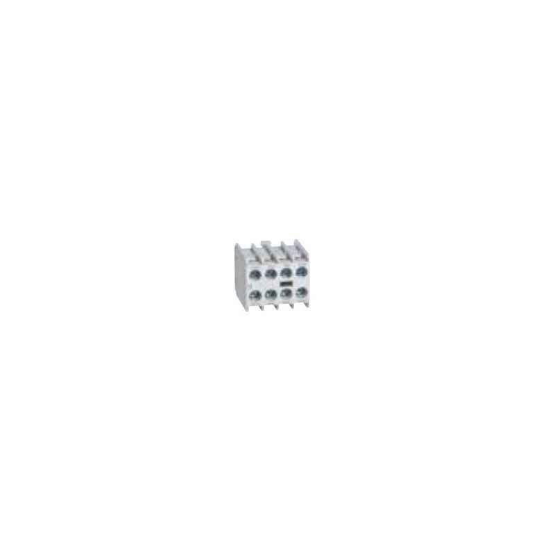 Legrand Add on auxiliary blocks for mini contactors front mounting, 4171 57 (Pack of 15)