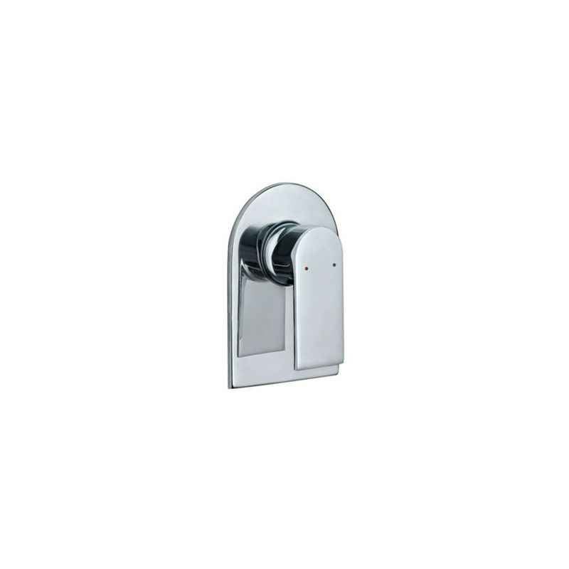 Jaquar LYR-CHR-38227 Lyric Concealed Deusch Mixer Bathroom Faucet