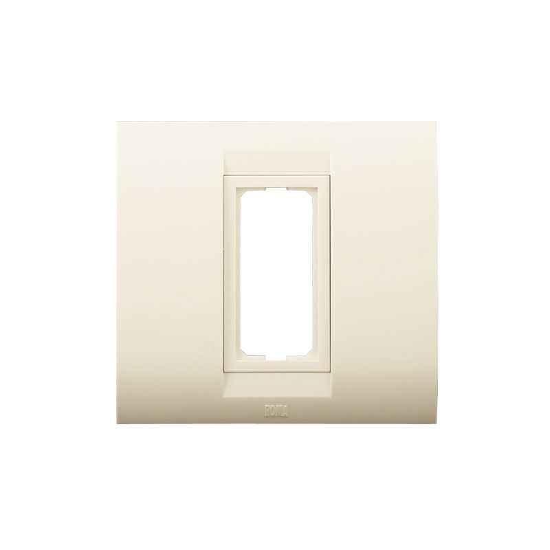 Anchor Roma Tresa Plates with Base Frame 30216WH (Pack of 20)