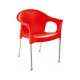 Cello Metallo Image Series Chair, Dimensions: 740x500x535 mm