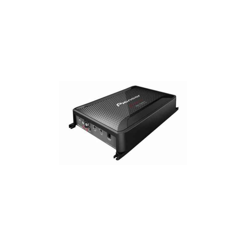 Pioneer Class D Mono Amplifier with Wired Bass Boost Remote, GM-D9601