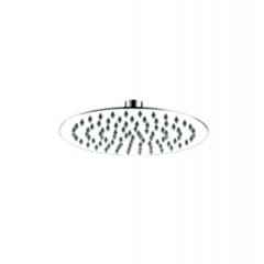 Parryware Round SS Rain Shower Without Arm, T9976A1, Size: 200 mm