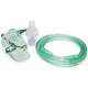 Albio NK-02 Nebulizer Face Mask Kit For Child (Pack of 25)