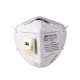 3M 9504 IN White Particulate Respirator (Pack of 100)