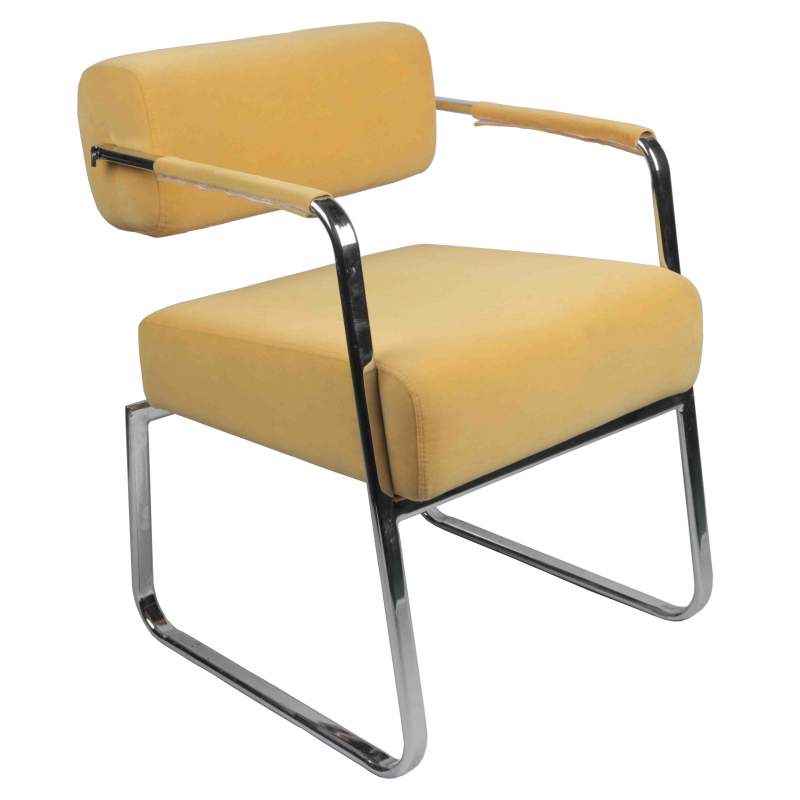 Ventura VF E 07 Yellow Designer Chair