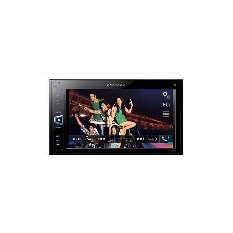 Pioneer MVH-AV299BT Monitor RDS AV Receiver