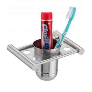 Doyours Tooth Brush Holder with SS Glass, GDBH-S02