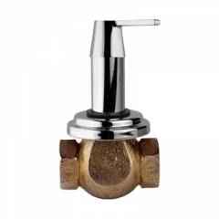 Hindware Barrel 25mm Half Turn Flush Cock Handle, F850066CP