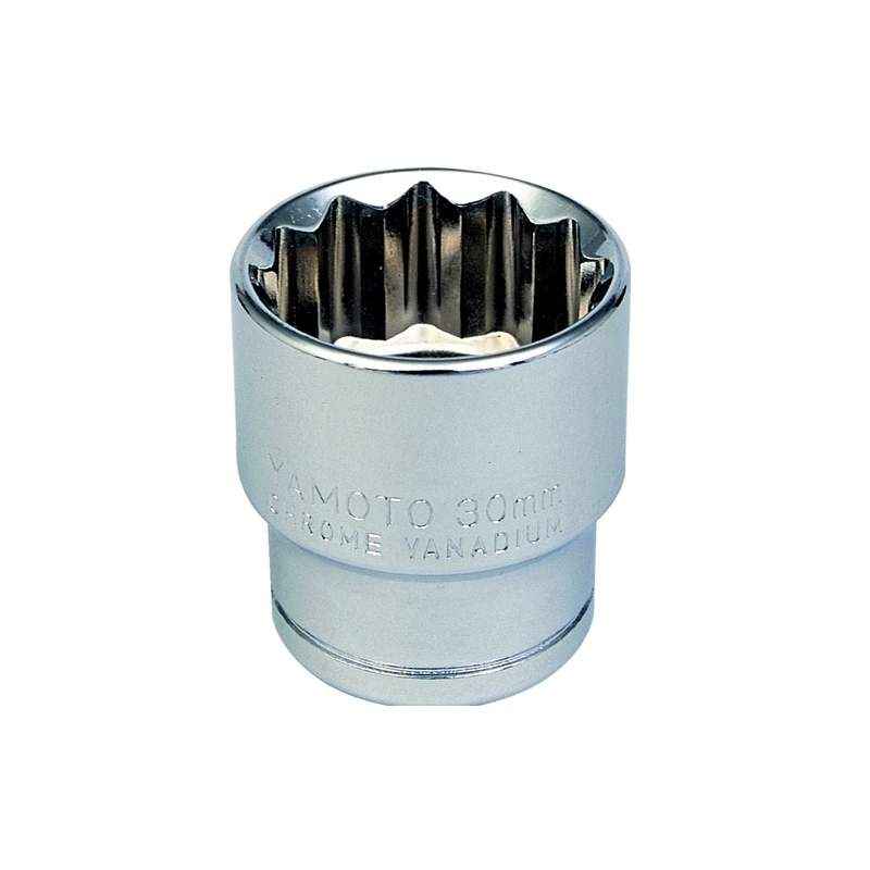 Yamoto Square Drive Socket, YMT5827130K