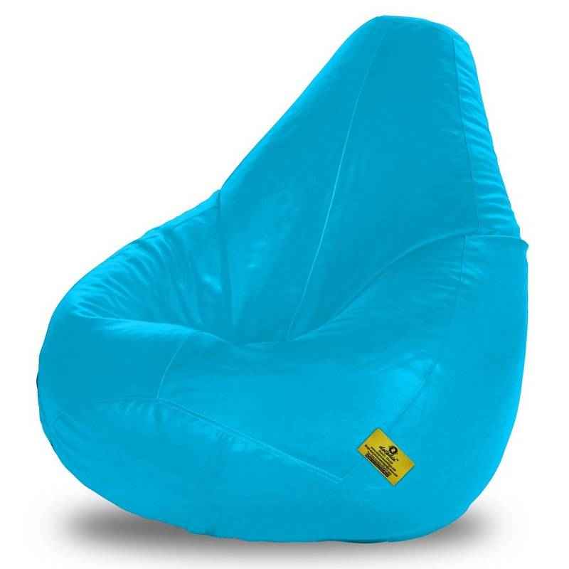 Dolphin DOLBXXXL-14 Turquoise Bean Bag Cover without Beans, Size: XXXL
