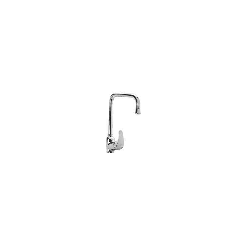 Cera Platinum CS120 Single Lever Sink Mixer