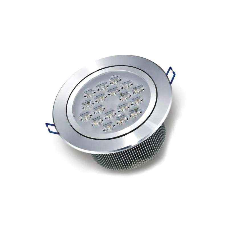 Panasonic 15 W 6000 K Circular LED Downlight, ALF3340020045