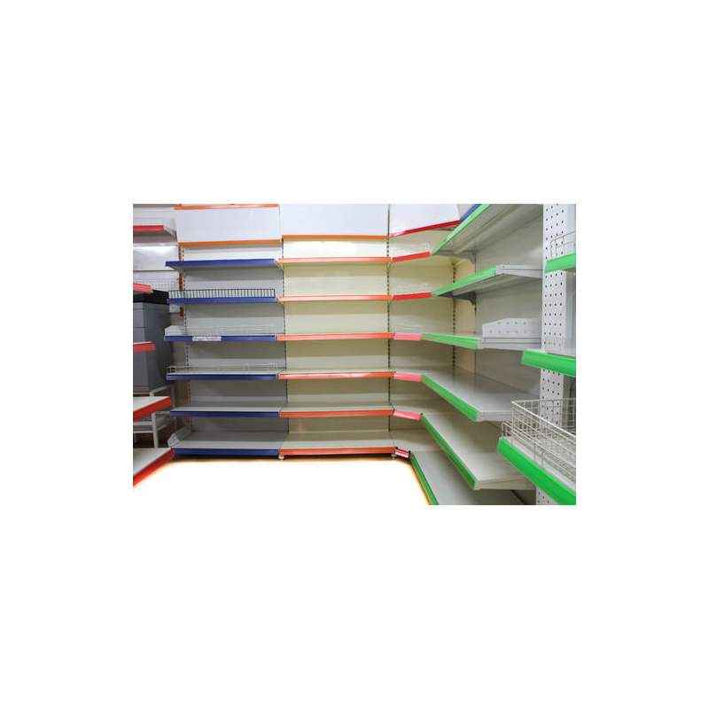 Sun Rack Covai Wall Side Storage Rack, Load Capacity: 50-100 kg