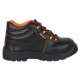 NEOSafe A5005 Spark Steel Toe Work Safety Shoes, Size: 8