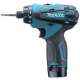 Makita 10.8V Lithium-Ion Cordless Driver Drill, DF030DWE
