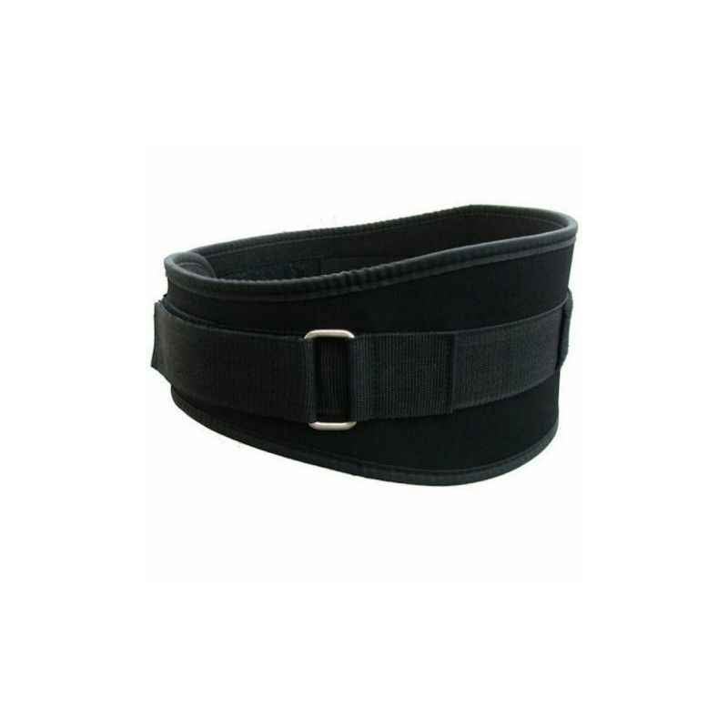 Arnav Weight Lifting Non-Leather Gym Belt, OSB-700707S, Size: S