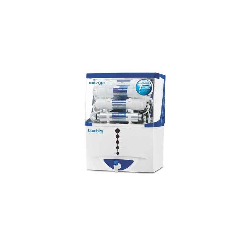 Bluebird Bluemoon RO + UV + Alkarich Technology Water Purifier