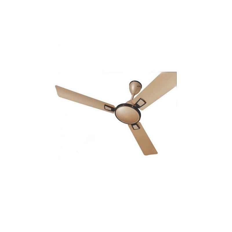Surya Concept 48 Inch Topaz Gold Ceiling Fan, Sweep: 1200mm, 68W, 340rpm