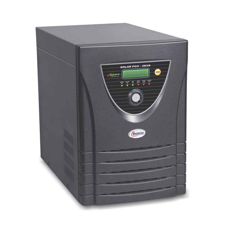 Microtek 3kVA 48V Solar PCU Inverter