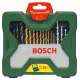 Bosch 30 Pieces Drill Bit & Driver Bit Set, X30Ti, 2607019324