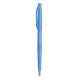 Luxor 0.8mm Tip 549 Desire Blue Ball Pen
