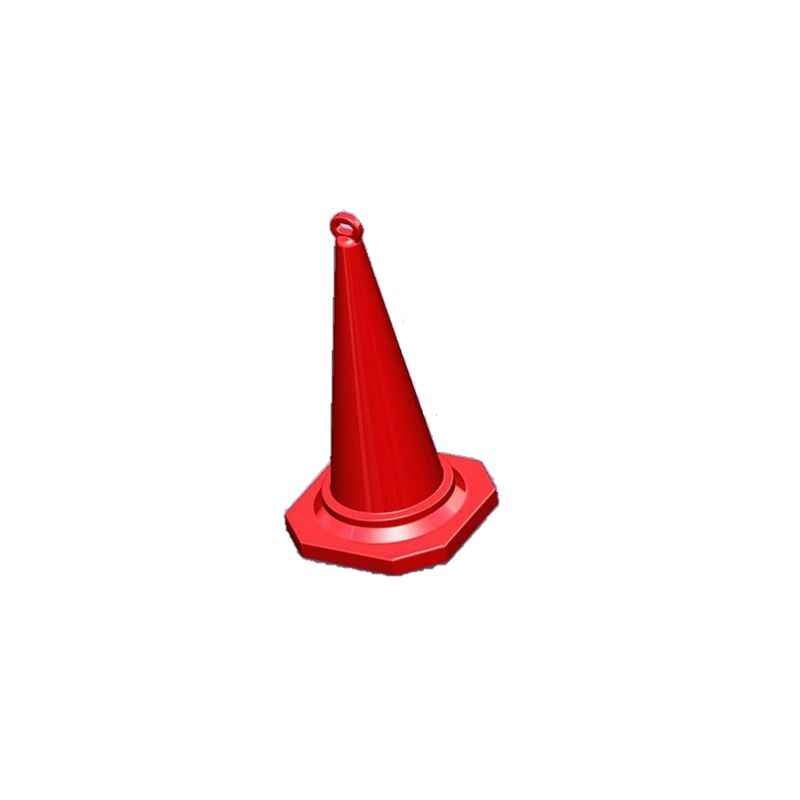 Sintex One Piece Moulded Nestable Traffic Cone, TCN 3875-01N