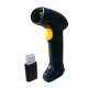 Pegasus PS2260 CCD Linear Sensor 1D Wireless Barcode Scanner