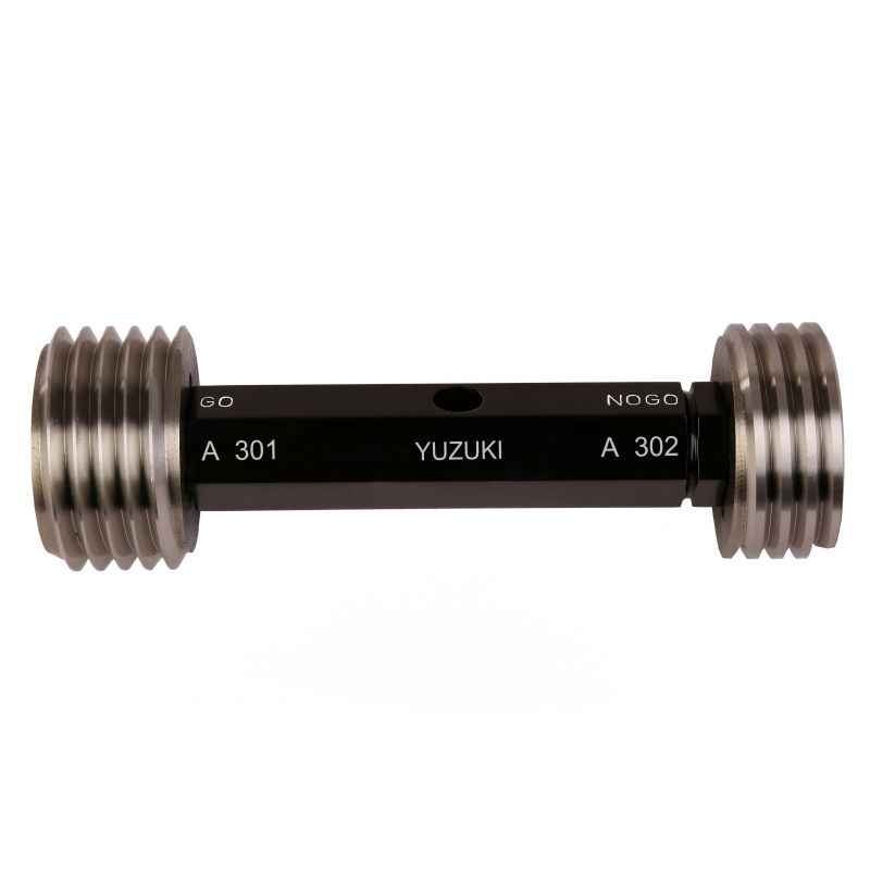 Yuzuki G 5/8 Inch 14 Thread Plug Gauge BSP