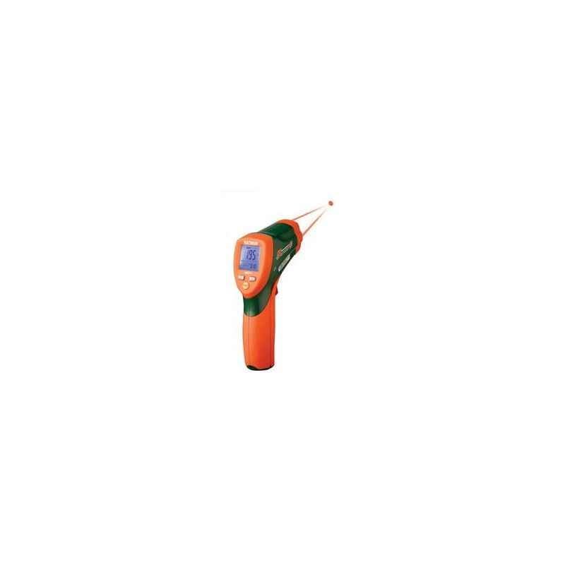 Extech Dual Laser Infrared Thermometer, 42511
