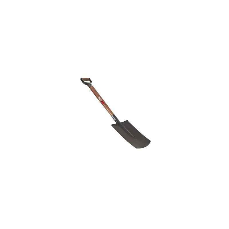 Falcon FSS-4000 Premium Garden Shovel With Square Head