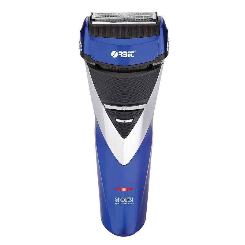 Orbit Conquest Rechargeable 2 Head Trimmer
