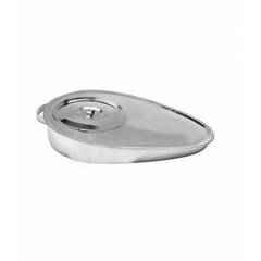 Shakuntla Stainless Steel Bed Pan For Male