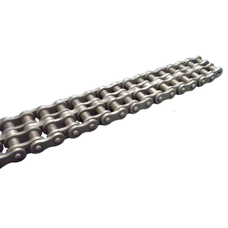Diamond 3x45.72 Inch Duplex Roller Chain, Length: 3 m