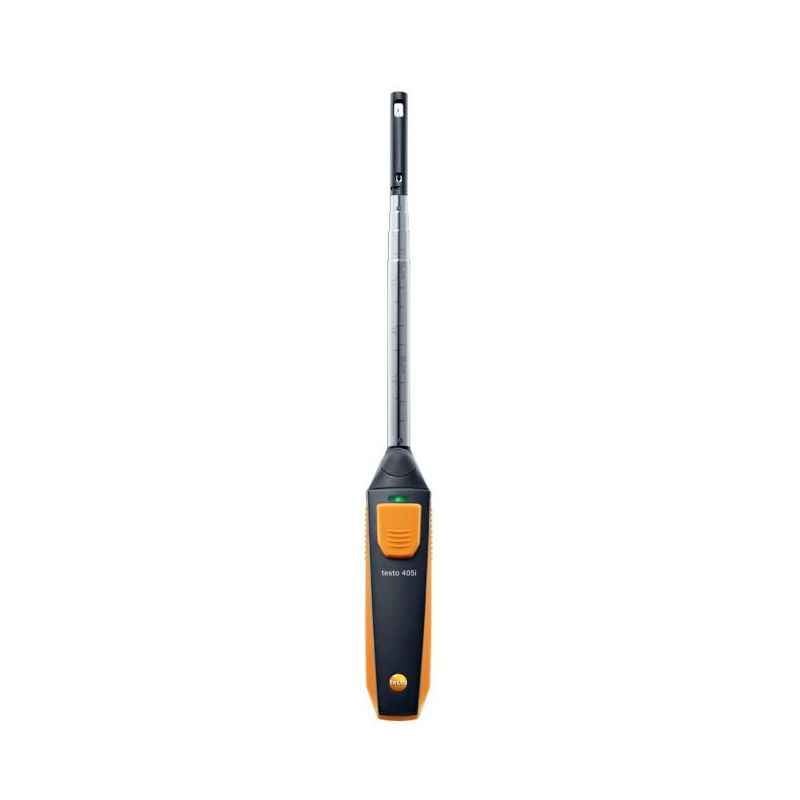 Testo 405i Thermal Anemometer with Smartphone Operation